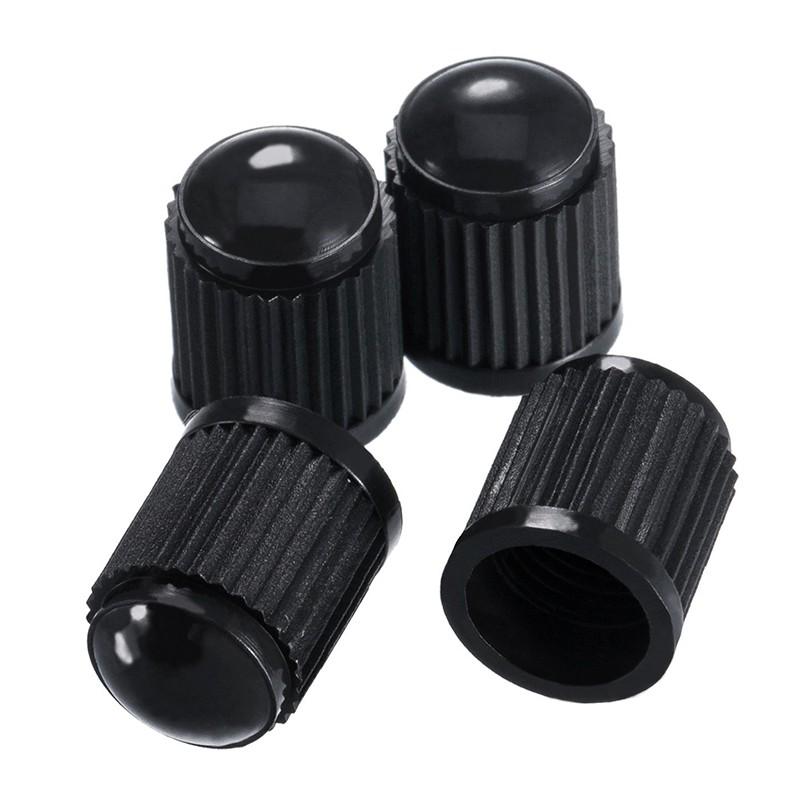 Nắp đậy chụp chân van xe hơi ô tô xe máy xe đạp - bộ 10 chiếc: SKU:132
