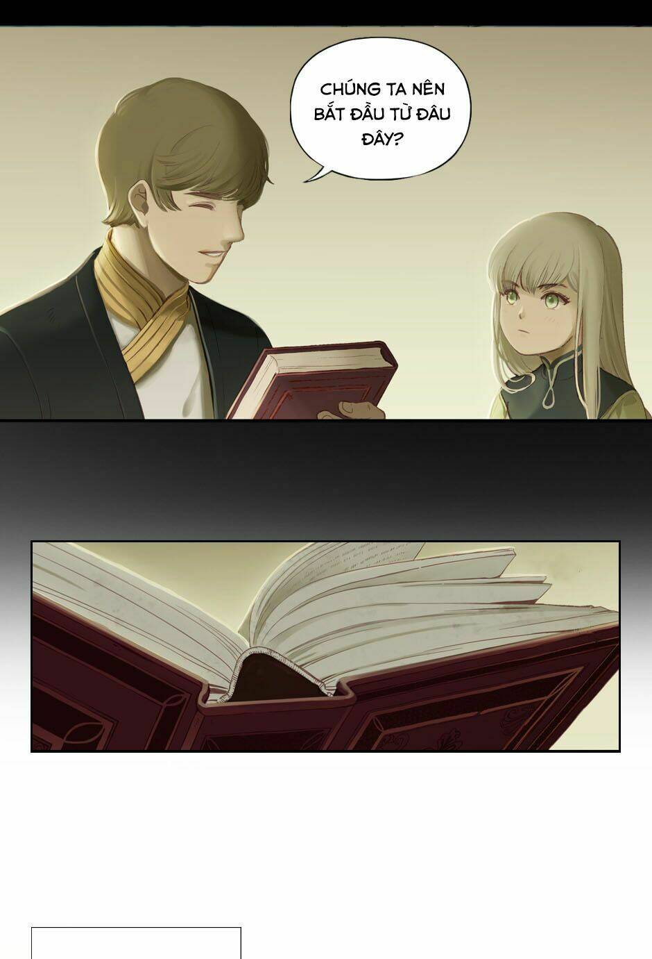 hiệp sĩ vô song chapter 1 20