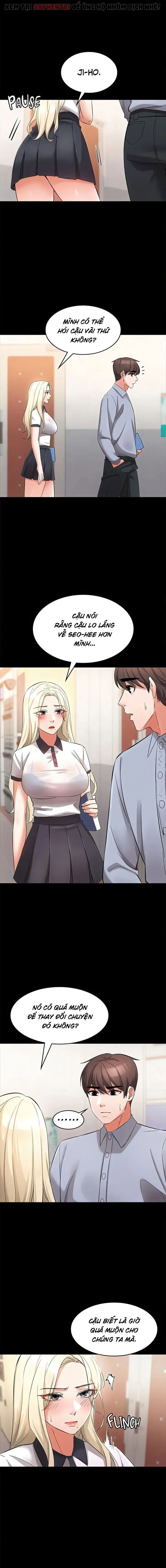 cô em gái tinh nghịch chapter 28 8