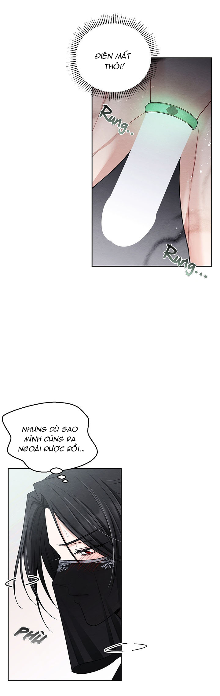 chỉ khi thiên ma mất trinh thì võ lâm mới có thể tồn tại chapter 2 4