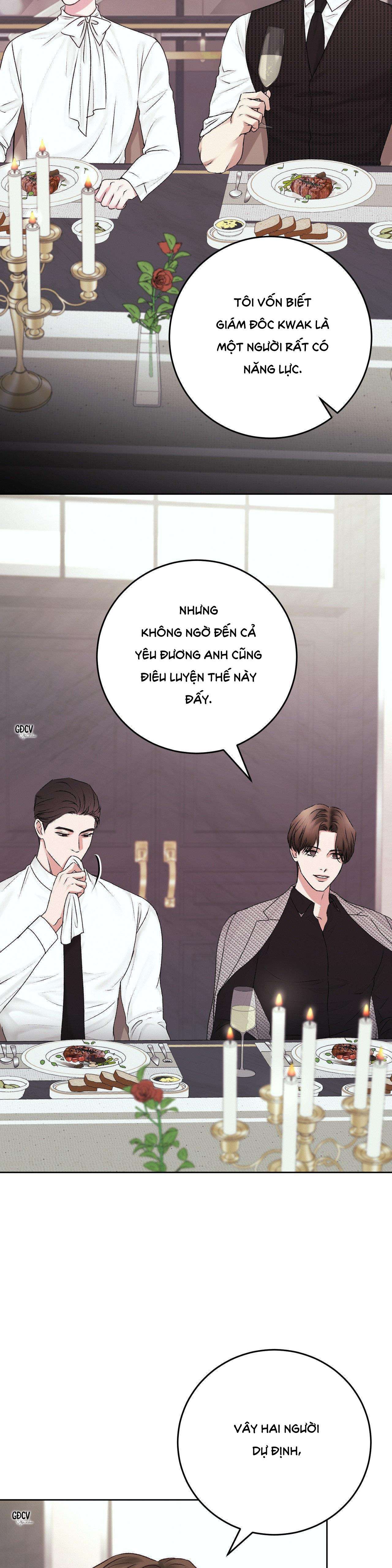 con nuôi bất đắc dĩ chapter 48 14