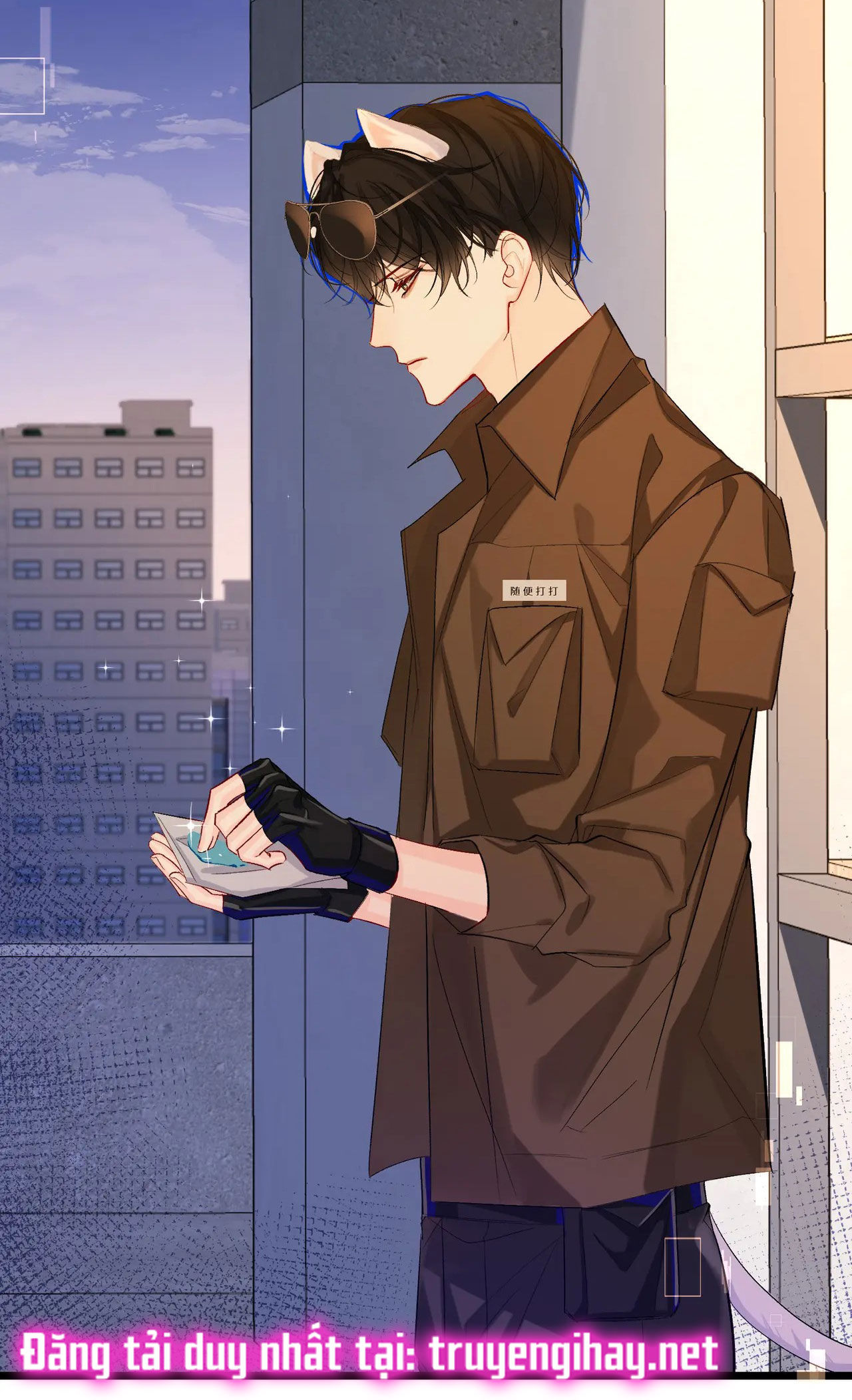 nhân ngư sa ngã chapter 9.1 18