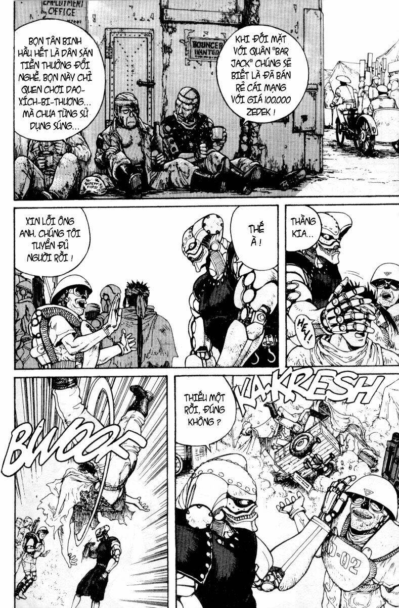 thiên thần chiến tranh alita chapter 31 11