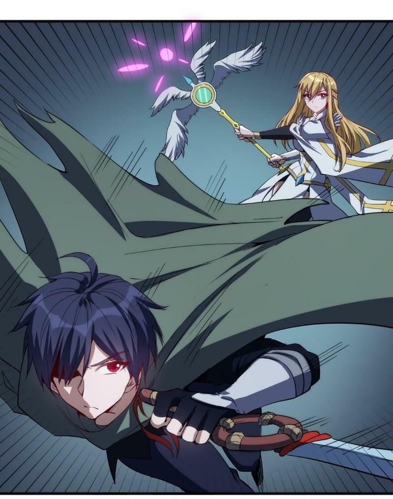 thánh đường chi thành chapter 28 29