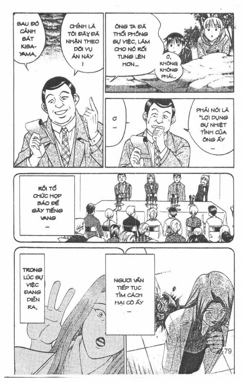 thám tử toma chapter 9 79