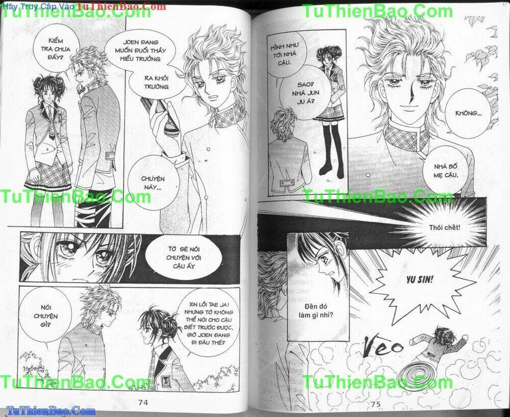 vua xa lộ chapter 12 38