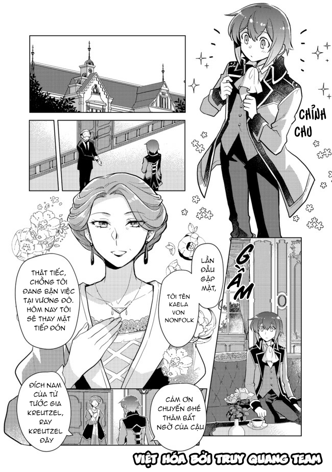 trưởng nam của gia đình tử tước khiến quý tộc khó xử chapter 2 22