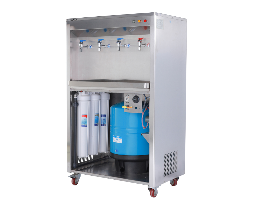 MÁY LỌC NƯỚC RO NÓNG NGUỘI KOSOVOTA 50L/H - Hàng chính hãng