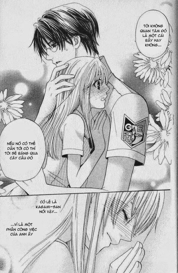 vị nữ thần cuối cùng - ultimate venus chapter 4 45