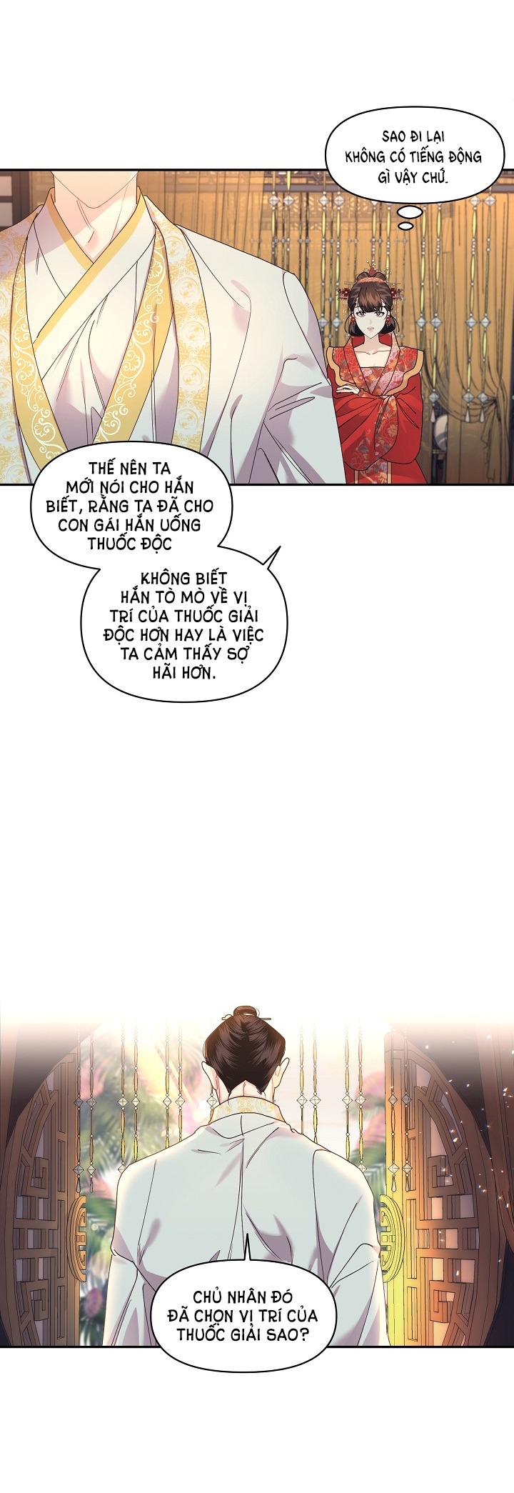 Căn Nhà Của Hồ Ly chapter 1.2 - Trang 18