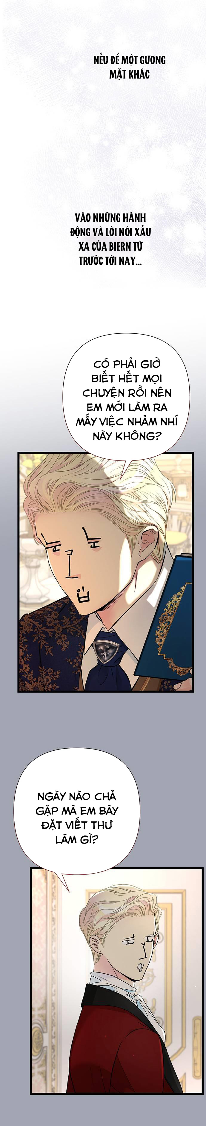 hoàng tử phiền toái chapter 94 4