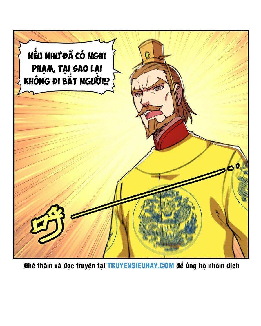 cuộc sống thoái ẩn của võ lâm chi vương chapter 29 34