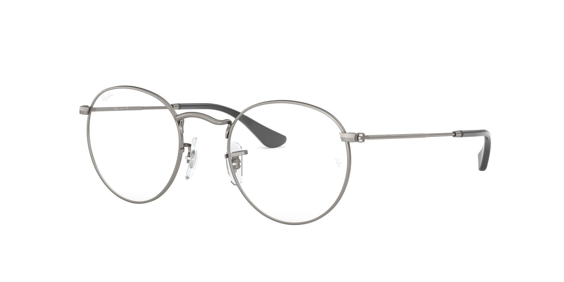 Mắt Kính Ray-Ban Round Metal - RX3447V 2620 -Eyeglasses