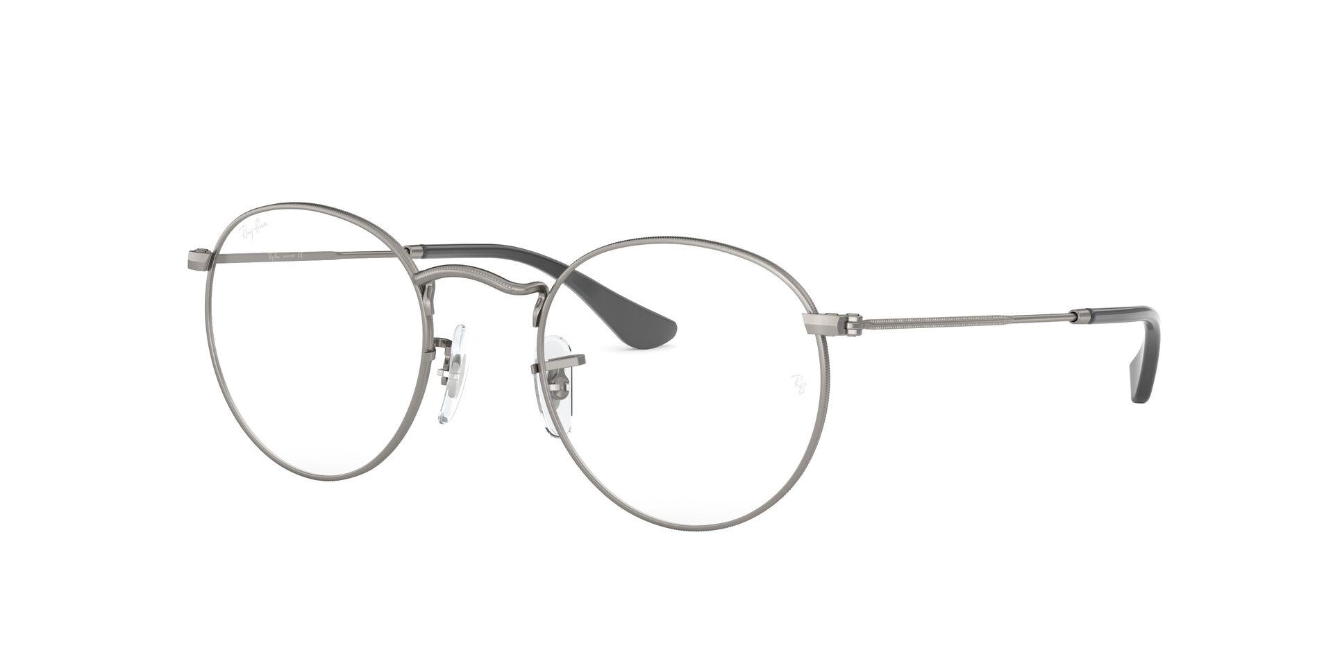 Hình ảnh Mắt Kính Ray-Ban Round Metal - RX3447V 2620 -Eyeglasses