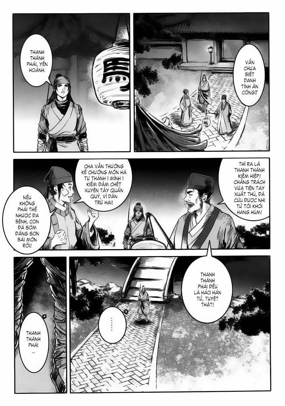 thiết huyết nam nhi chapter 18 13