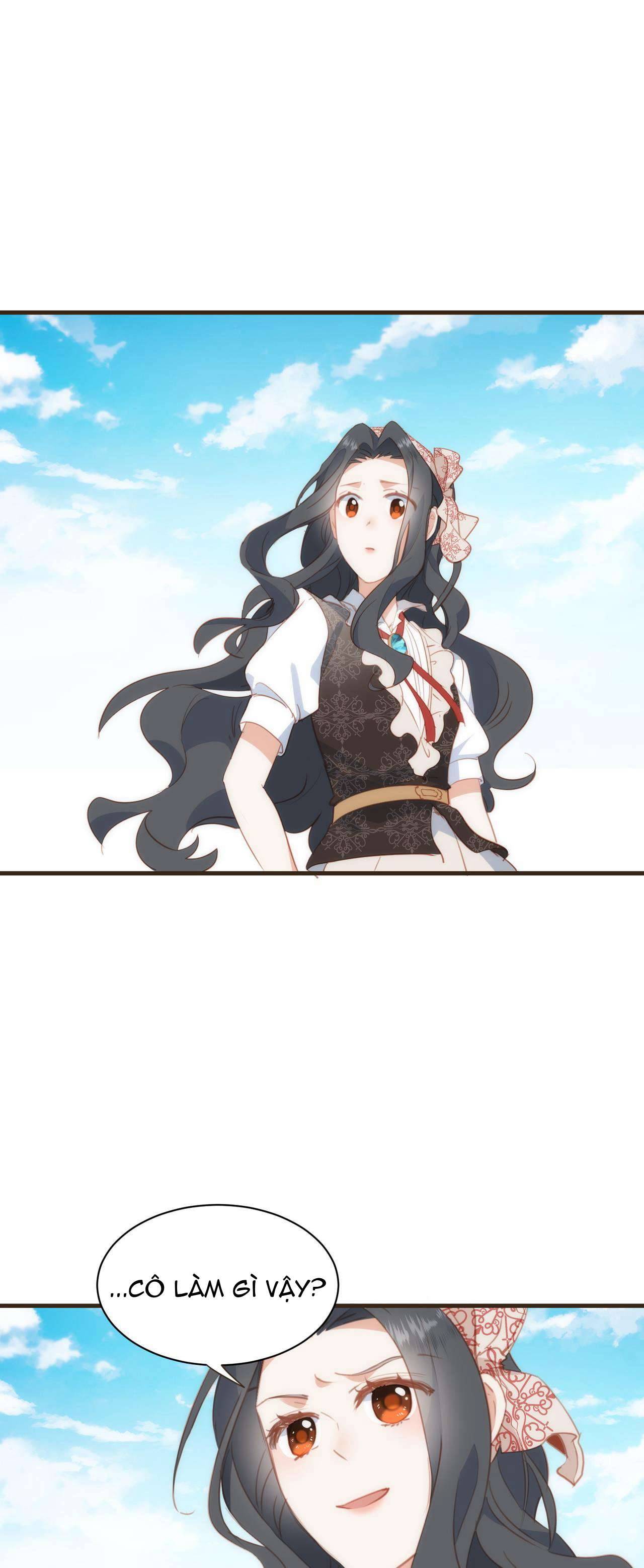 cô công chúa không muốn được nuông chiều chapter 43 31