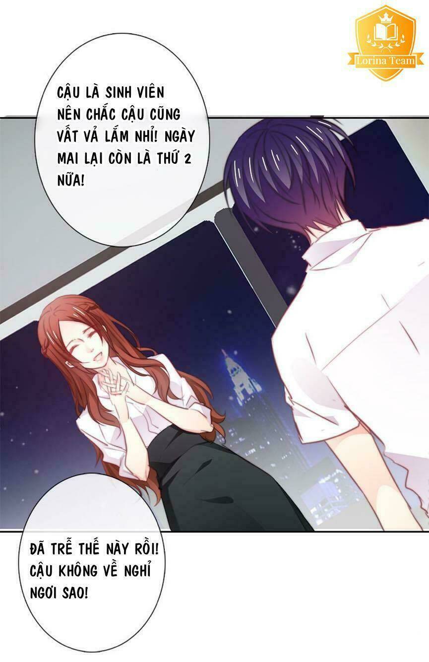 luận cách yêu của chứng sợ phụ nữ chapter 27 13