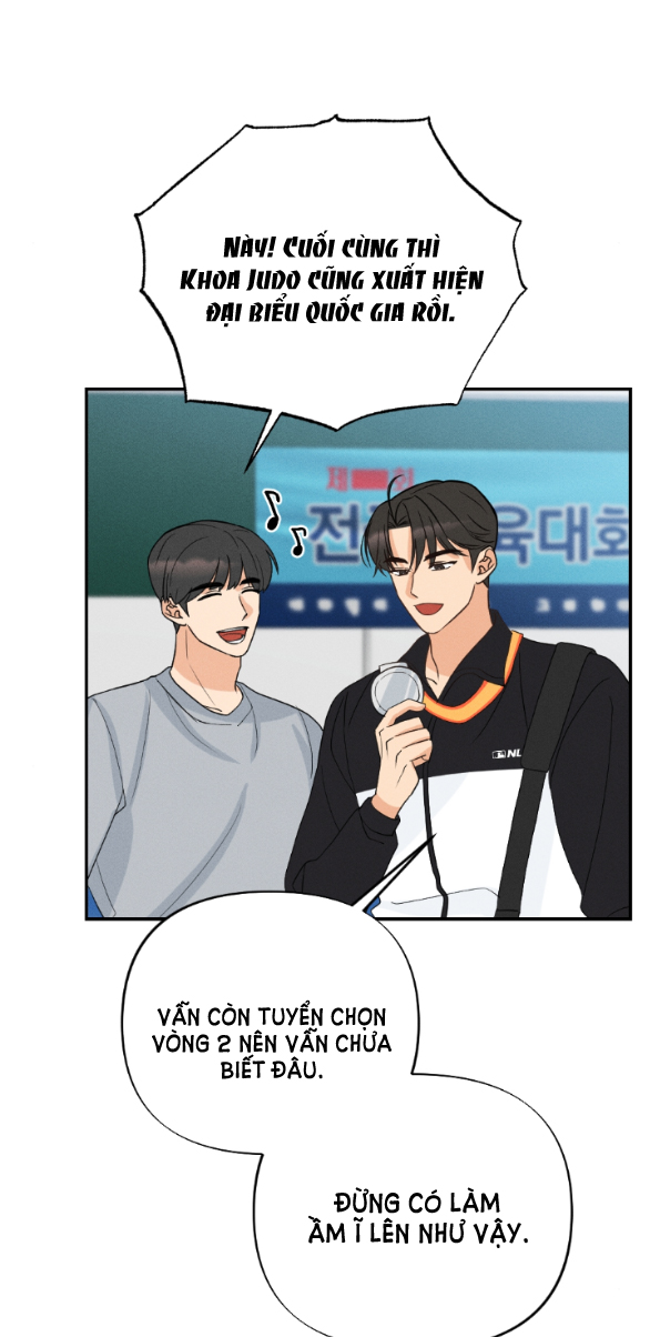 Mất Tư Cách Bạn Bè chapter 18.2 - Trang 2