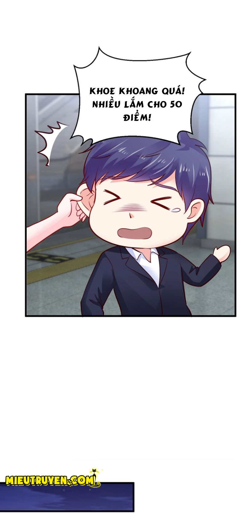 độc nhất sủng ái của thủ tịch chapter 99 17