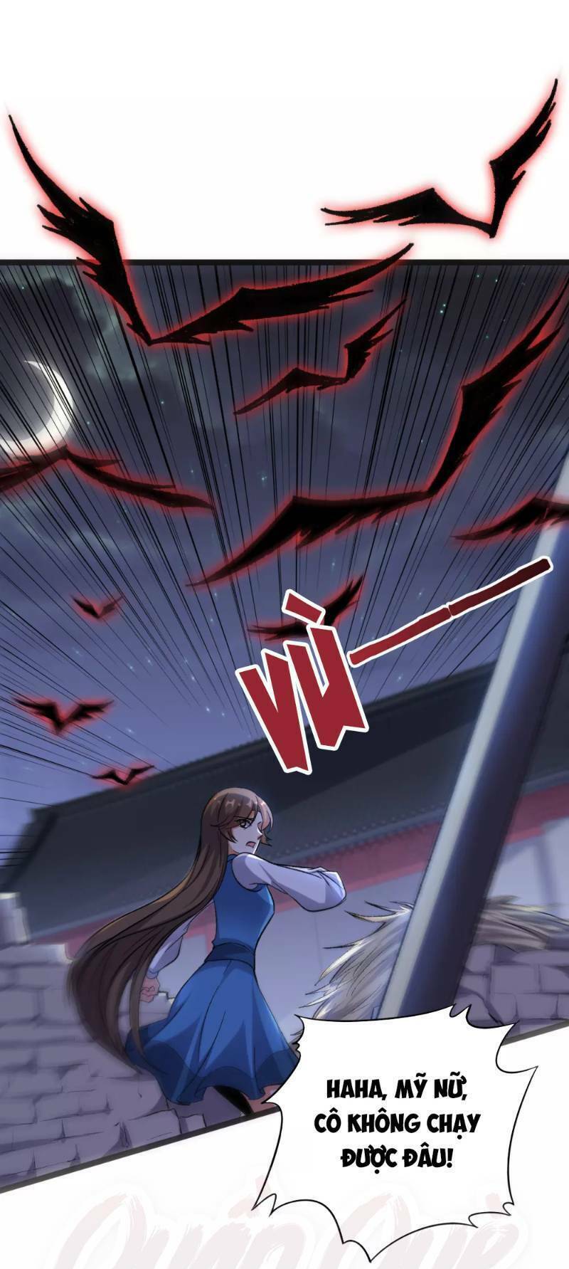 phục thiên thánh chủ chapter 13 18