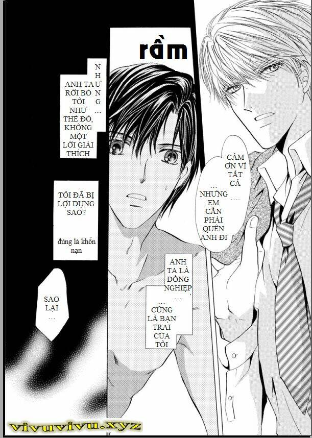 khi người yêu cũ quay lại... chapter 1 5