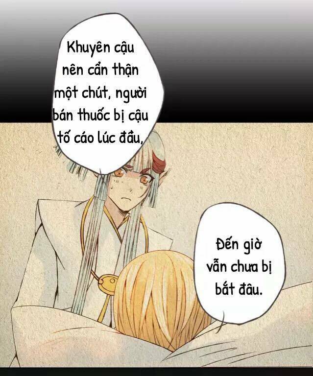 tôi không phải đa nhân cách chapter 35 9