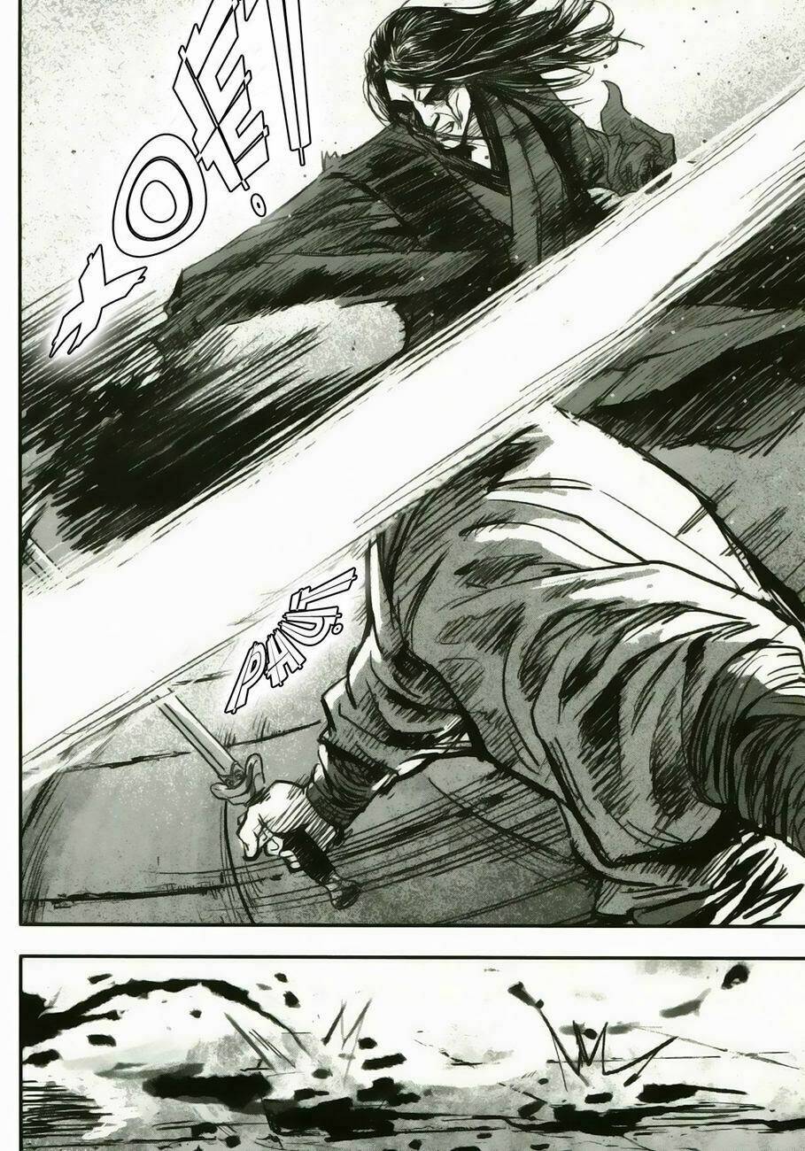 thiết huyết nam nhi chapter 7 8