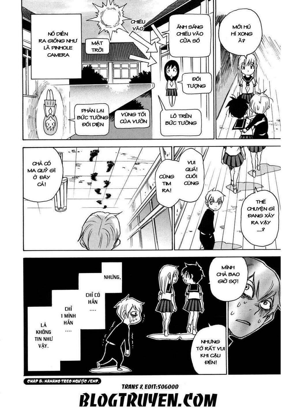 nanako-san teki na nichijou re chapter 8 10