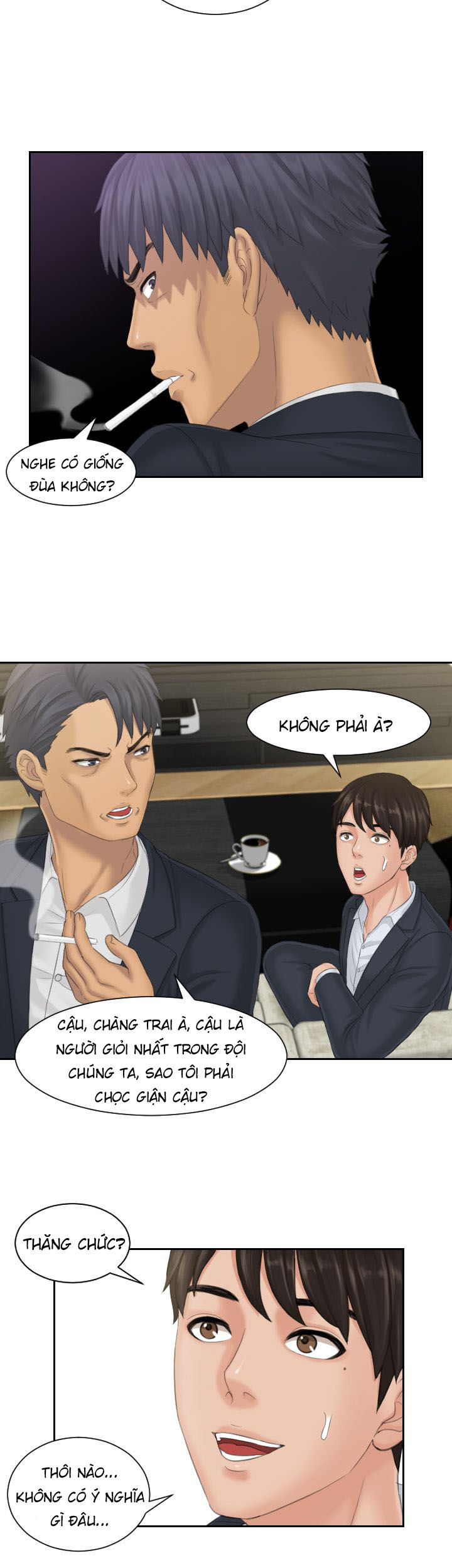 chàng thám tử đào hoa chapter 40 12