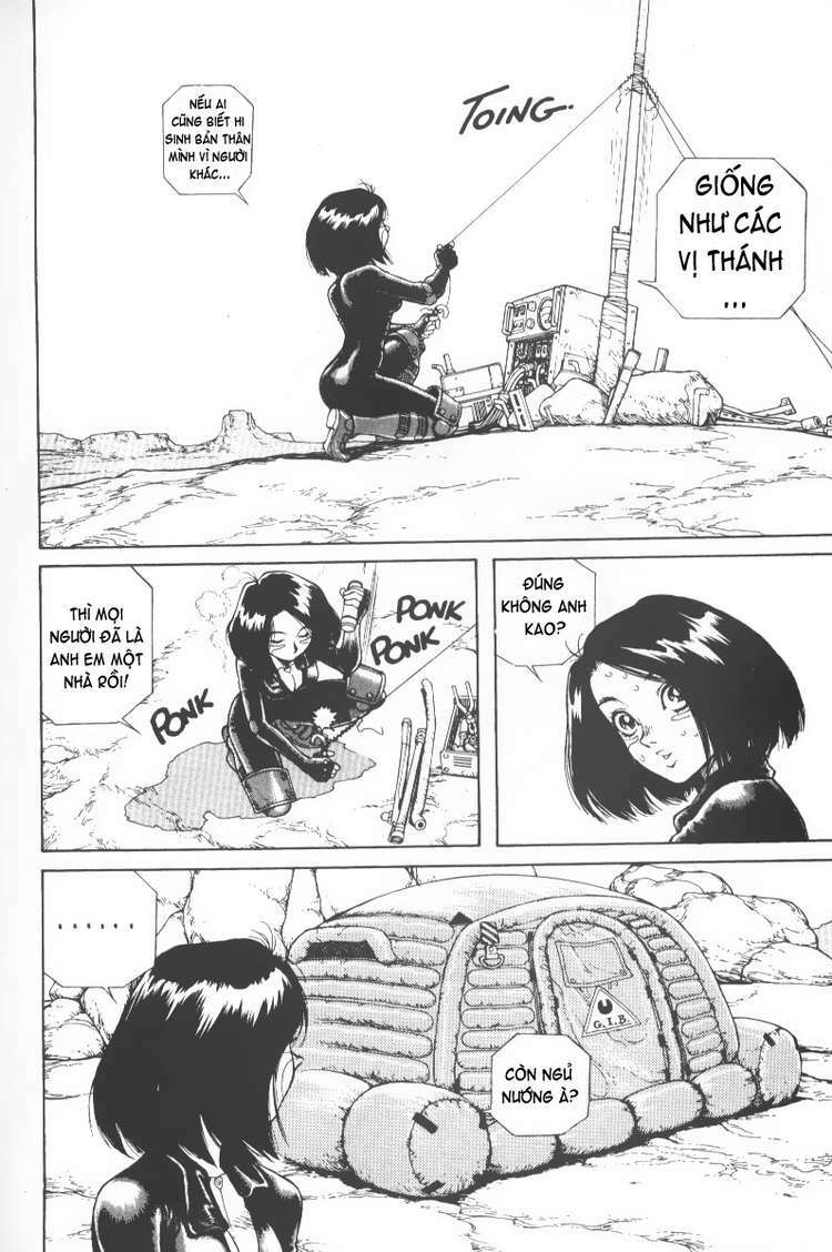 thiên thần chiến tranh alita chapter 42 13