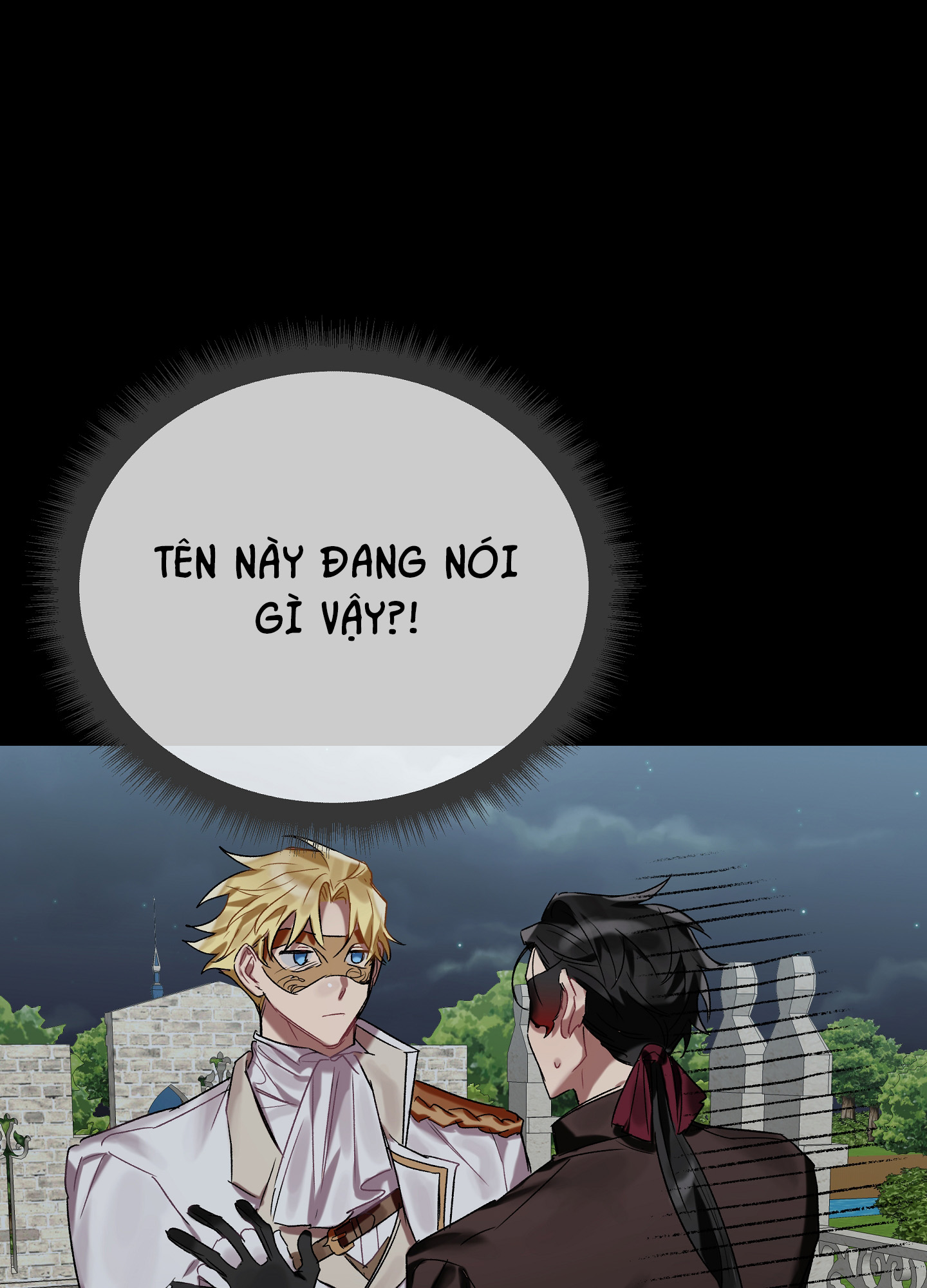 bỗng ngày nọ bị một tên đáng ghét cầu hôn chapter 12.1 31