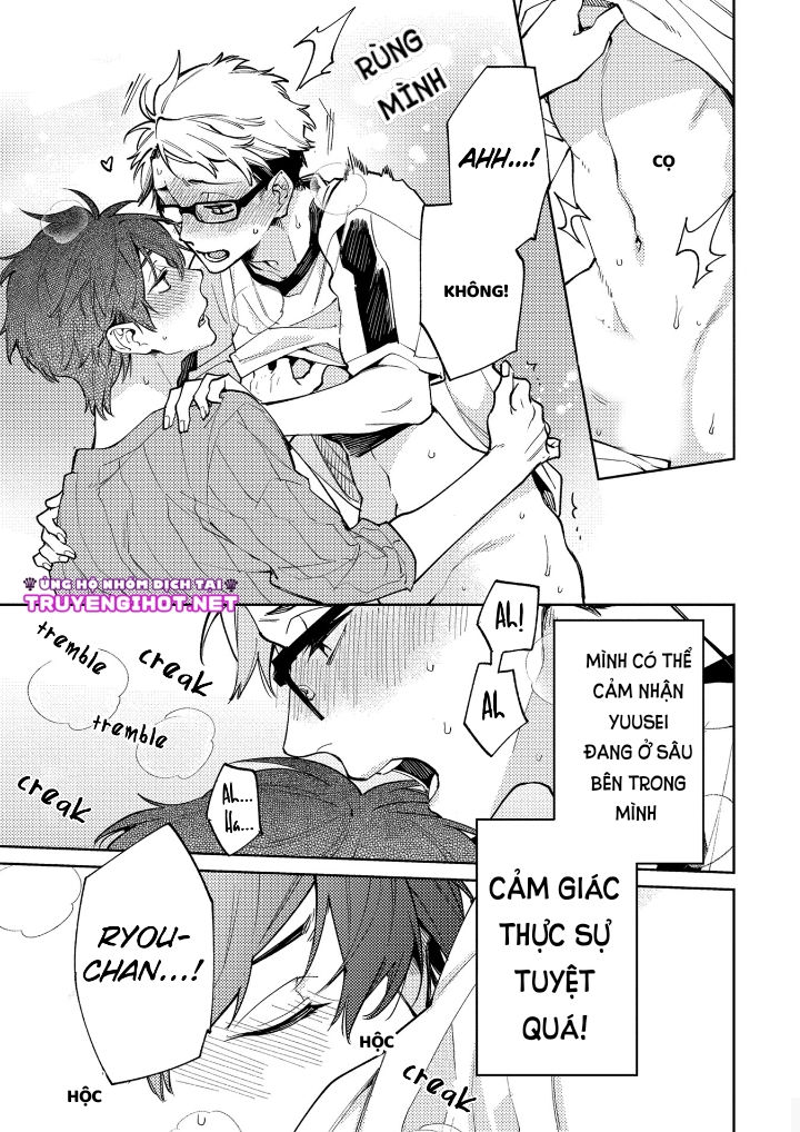 [18+] tình yêu bao bọc chapter 5.2 12