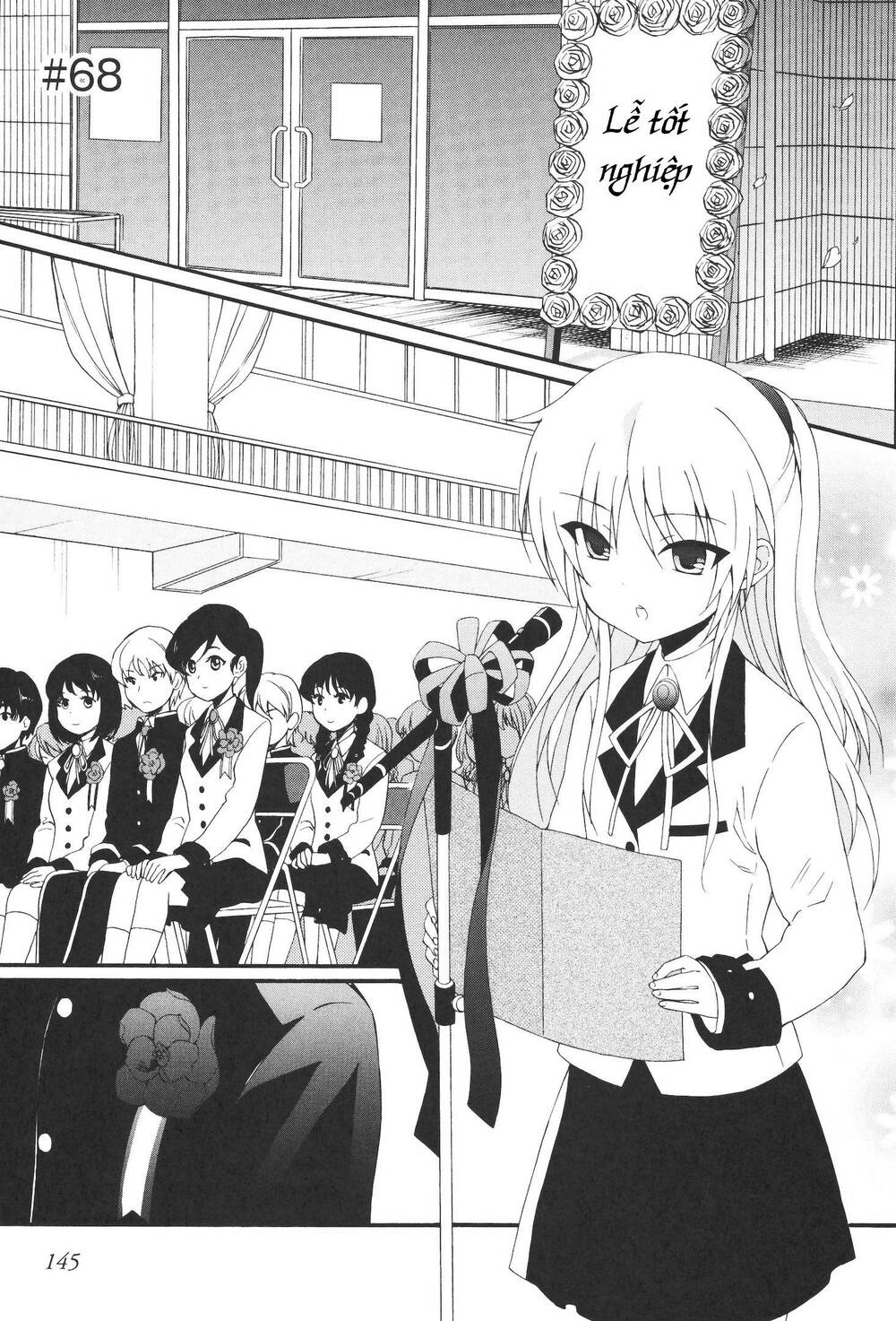 angel beats! heaven's door chapter 68 2