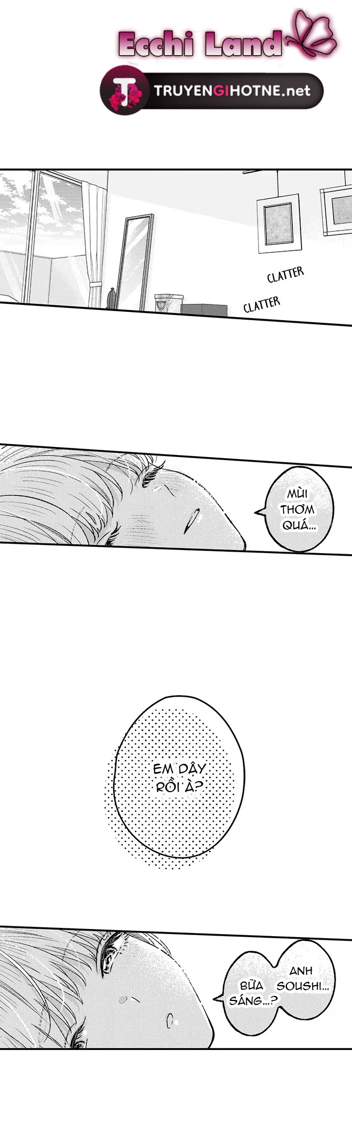 dâng hiến trinh tiết cho chàng yakuza chapter 68.2 4