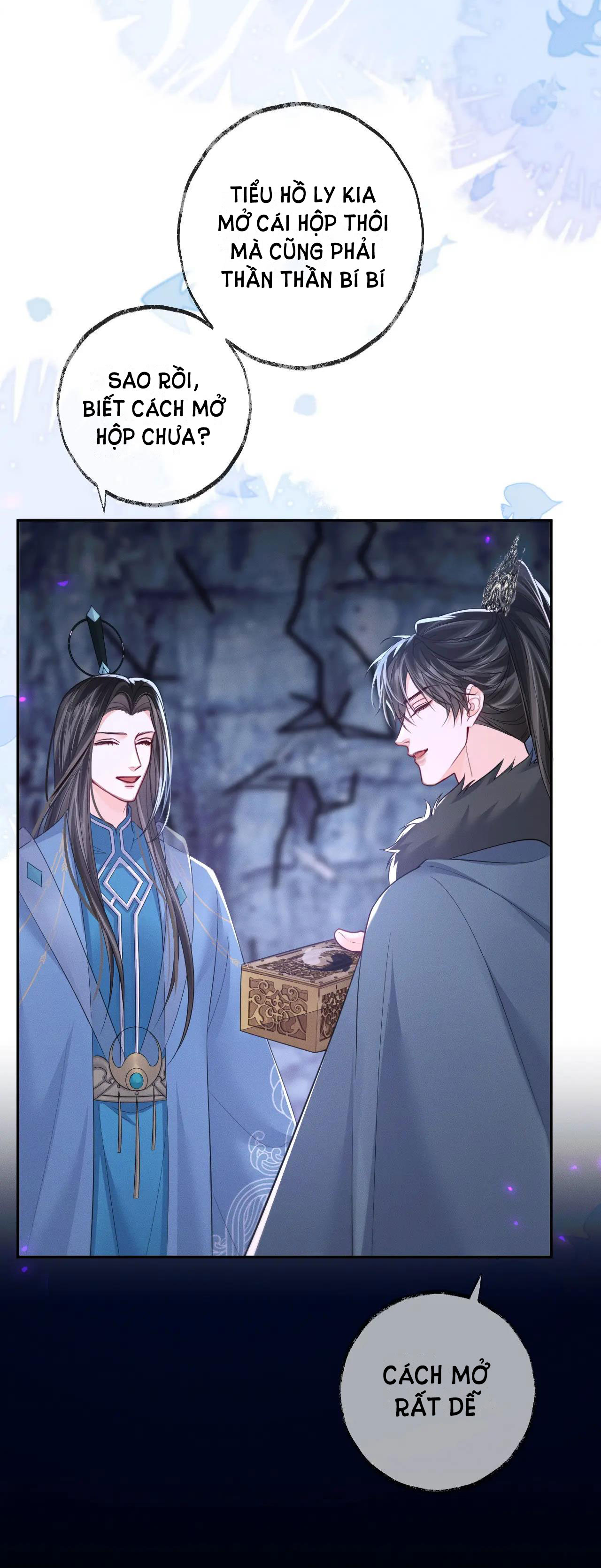 husky và sư tôn mèo trắng chapter 52 8