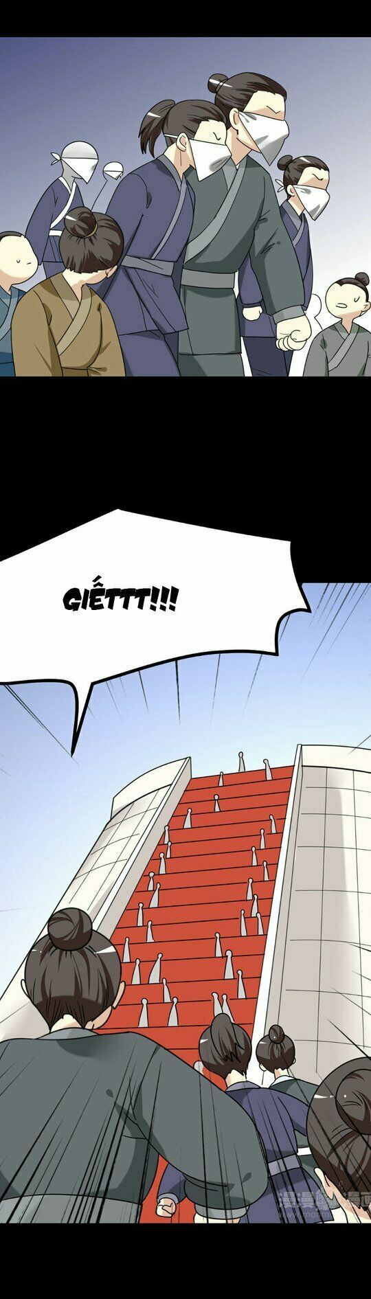 lưỡng bất nghi (full) chapter 168 34