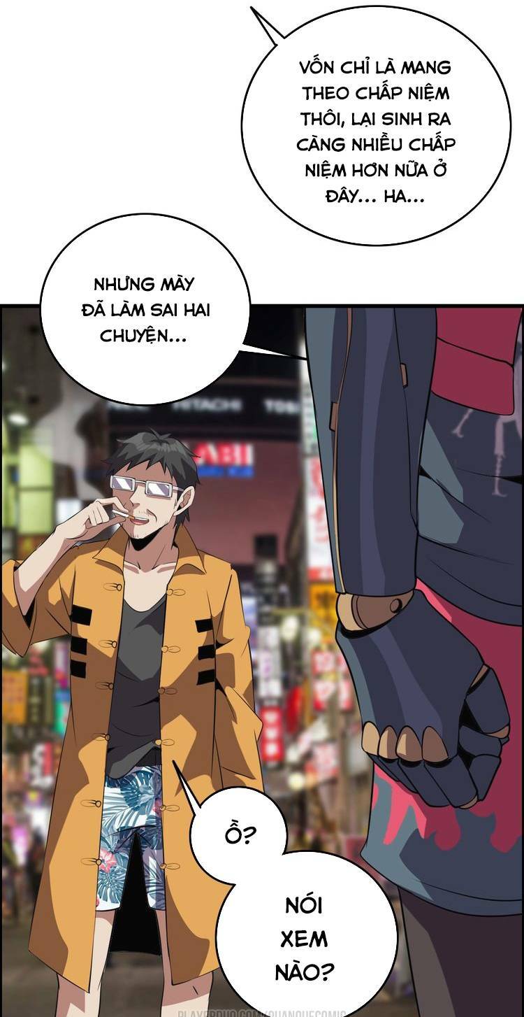 chào mừng đến thế giới cực lạc chapter 59 41