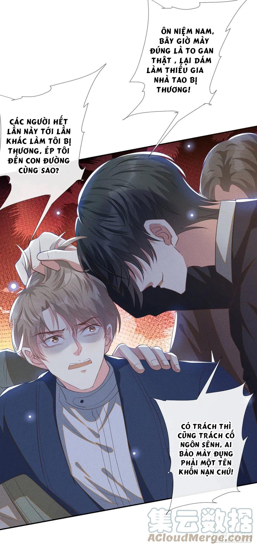 anh ấy gọi tôi là hắc liên hoa chapter 128 2