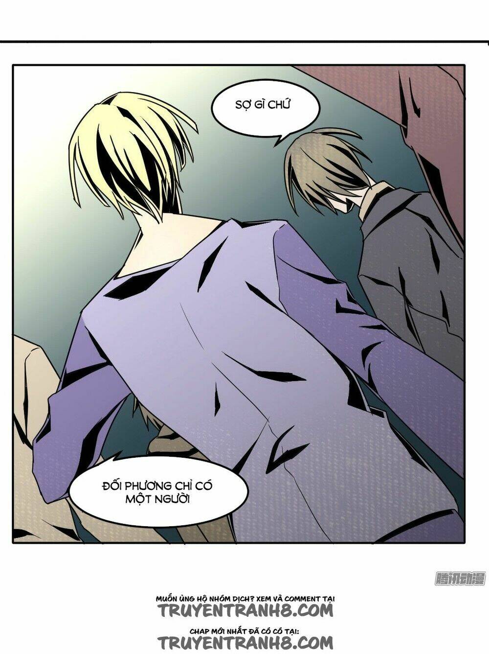 điều ước của người phàm chapter 19 19