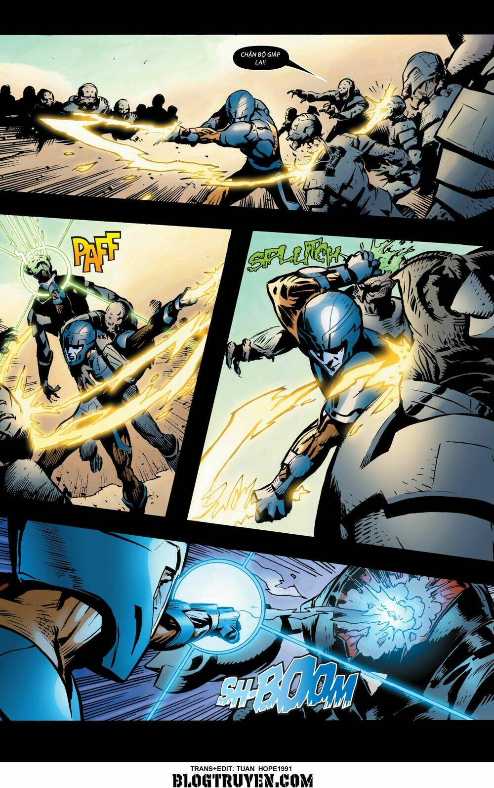 x-o manowar chapter 13 17