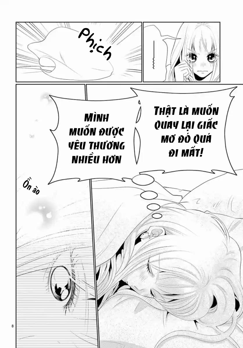 koi to dangan - người tình nguy hiểm chapter 10 10