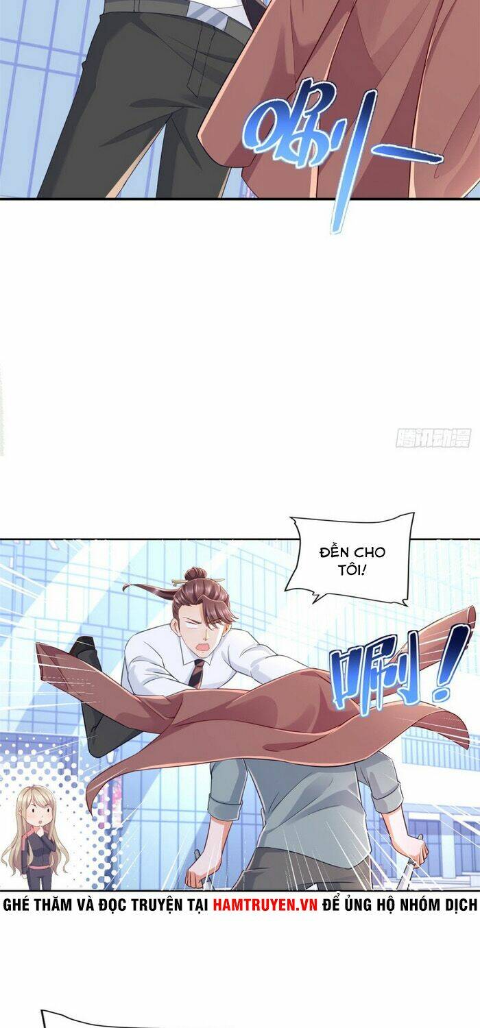 chí tôn toàn năng chapter 88 13