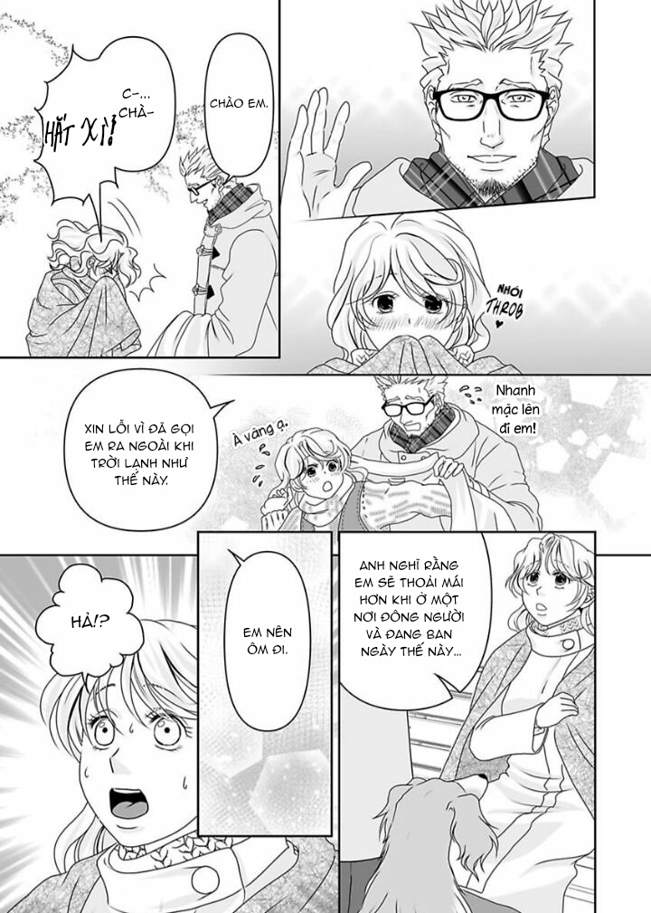 em có ghét đàn ông cơ bắp không ? chapter 2.1 13