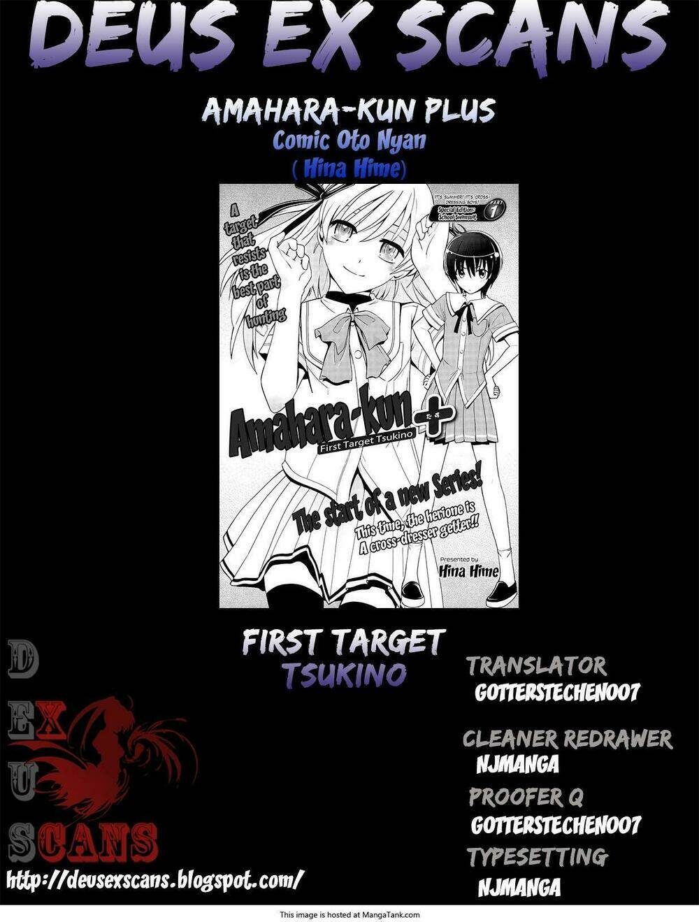 amahara-kun + chapter 1 18