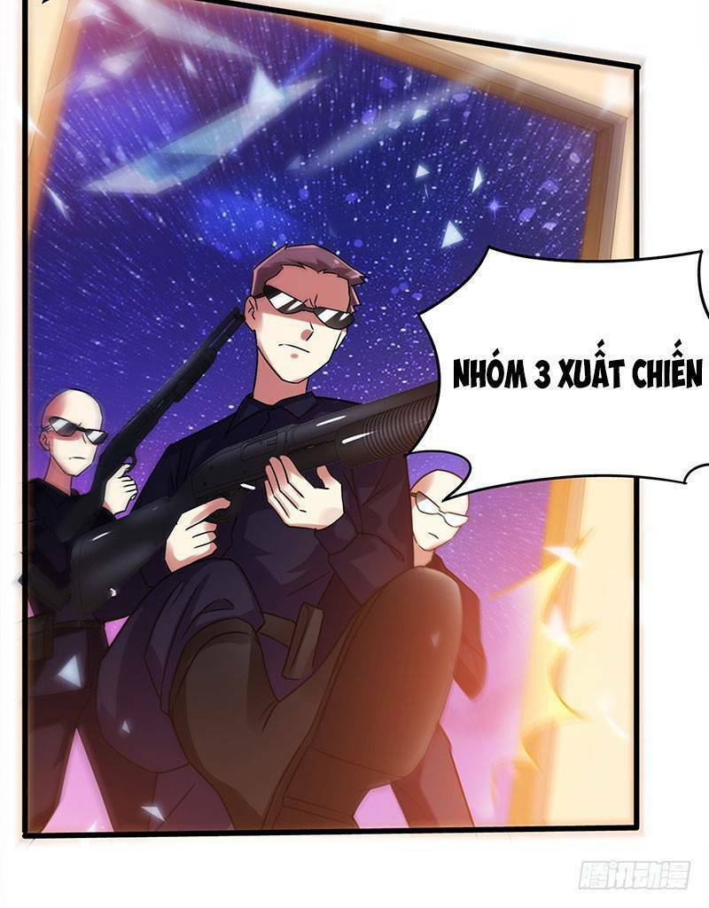 siêu cấp bại gia tử chapter 78 34