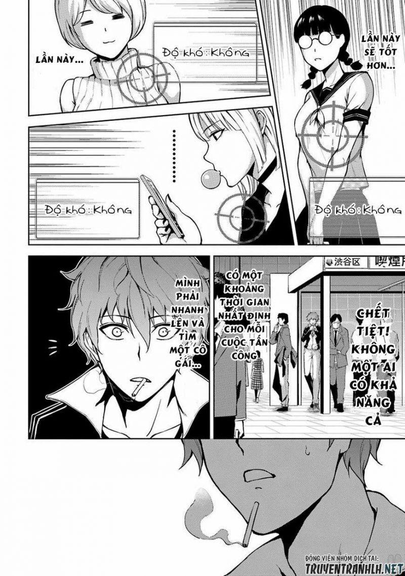 ore no genjitsu wa renai game?? ka to omottara inochigake no game datta chapter 4 13