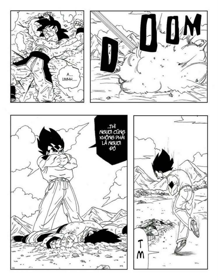 thế giới ngọc rồng new age chapter 27 14