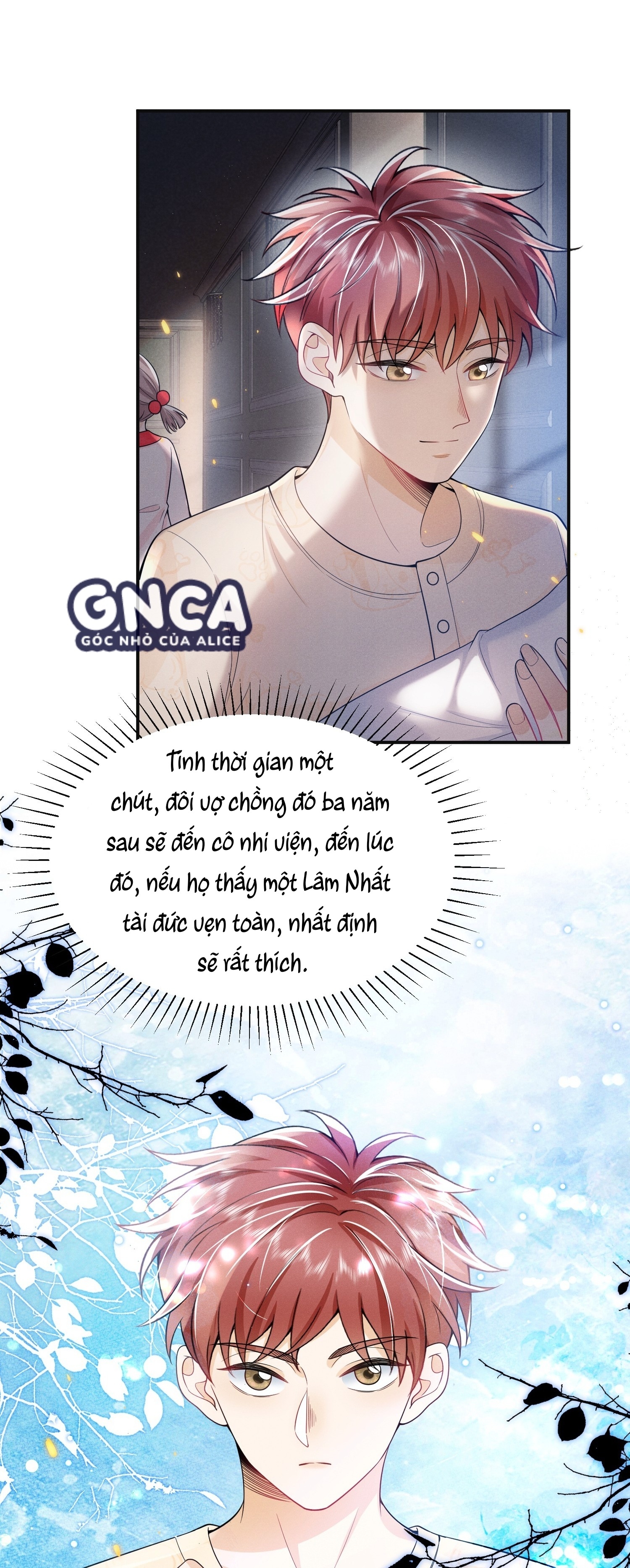 ánh mắt em trai nhìn tôi ngày càng ác độc chapter 7 5