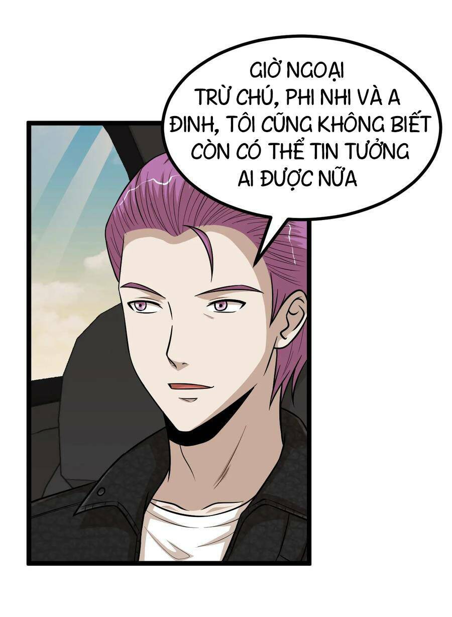 đai ca trở lại tuổi 16 chapter 100 23