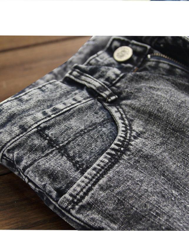 Quần Short Jean Nam BYQ110